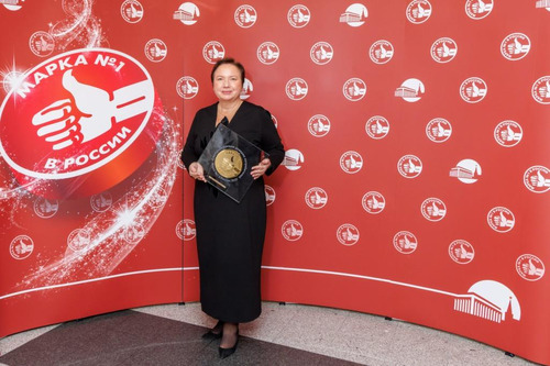 В Кремле подвели итоги премии Марка №1 в России