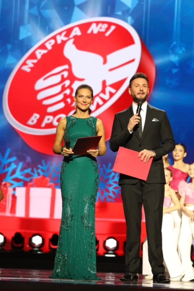 В Кремле подвели итоги премии Марка №1 в России