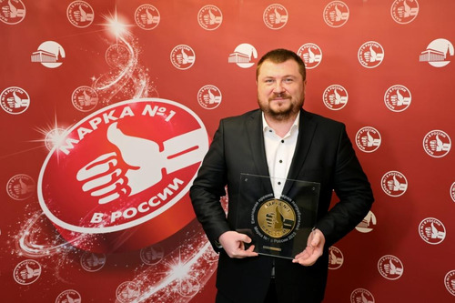 В Кремле подвели итоги премии Марка №1 в России