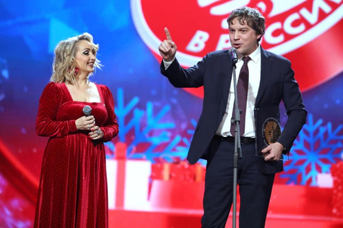 В Кремле подвели итоги премии Марка №1 в России