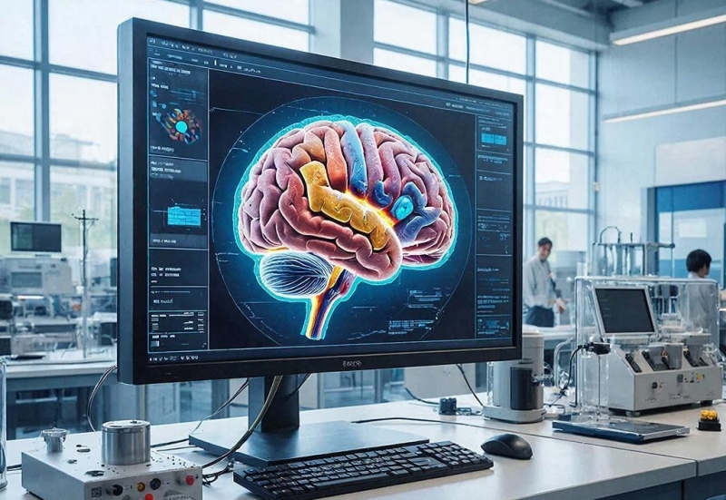 Висцеральный жир ускоряет старение мозга, заявили ученые