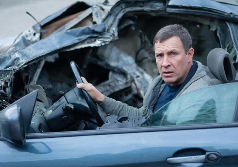 Во Флориде мужчина после аварии утверждает, что телепортировался в машину 