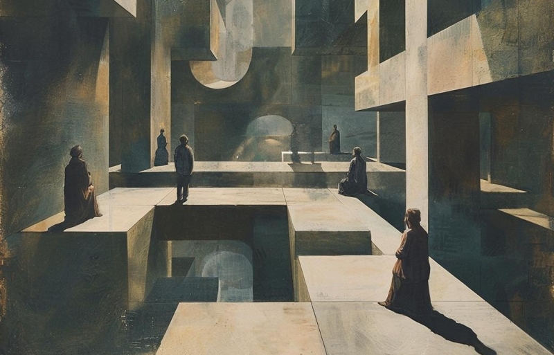 Время как психологическая проекция: аргументы против реальности течения времени