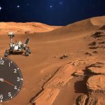 Время на Марсе идет быстрее, что создает новые проблемы для будущих миссий