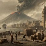 Загадочный вулкан стал причиной эпидемии чумы в Европе в XIV веке