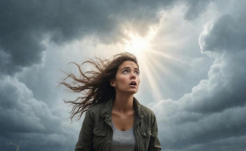 Женщина пережила околосмертный опыт и кардинально изменила свою жизнь