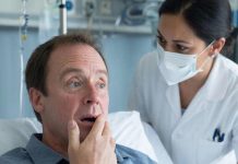 Американец неожиданно заговорил по-испански после операции