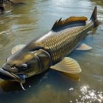Гигантскую рыбу поймали в Бразилии, что напугало экспертов