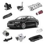 Как выбрать автозапчасти для Audi: Полезные советы и рекомендации