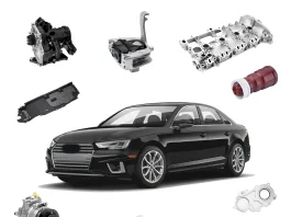 Как выбрать автозапчасти для Audi: Полезные советы и рекомендации