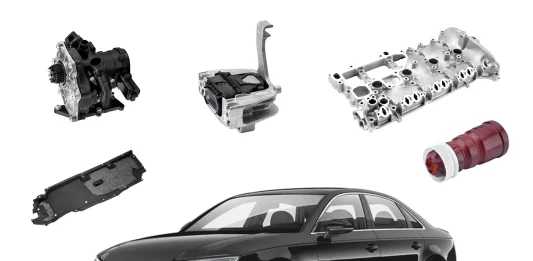 Как выбрать автозапчасти для Audi: Полезные советы и рекомендации