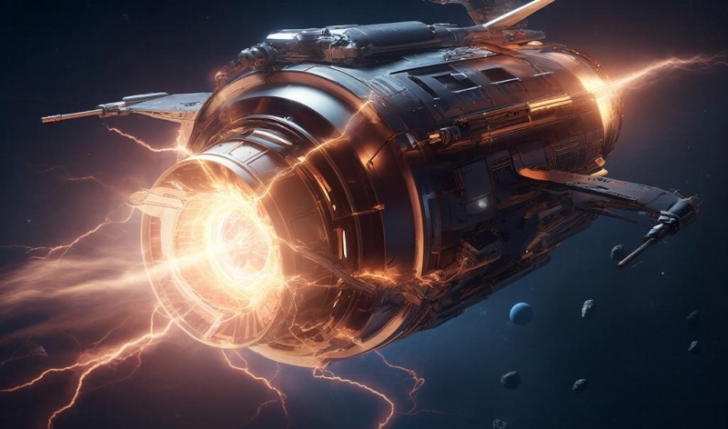 Инженер утверждает, что нашел способ преодолеть земное притяжение без выброса топлива