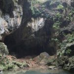 Китайские астронавты завершили месячный тренинг в пещере