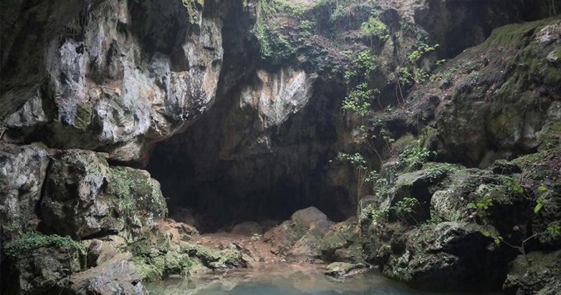 Китайские астронавты завершили месячный тренинг в пещере