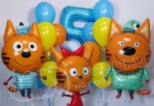 Воздушные шары: источник радости и вдохновения