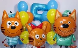 Воздушные шары: источник радости и вдохновения