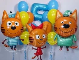 Воздушные шары: источник радости и вдохновения