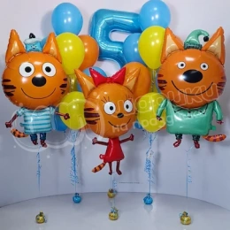 Воздушные шары: источник радости и вдохновения