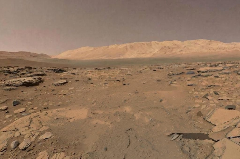 Конгресс США отказался финансировать доставку марсианских образцов на Землю