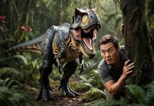 Мокеле-Мбембе: Африканская легенда вновь ожила?