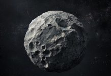 Мощнейший телескоп обнаружил гигантский астероид