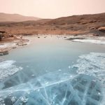 Новое исследование раскрывает тайну жидкой воды на древнем Марсе