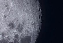 Поверхность Луны деформировалась в результате древней катастрофы, выяснили ученые