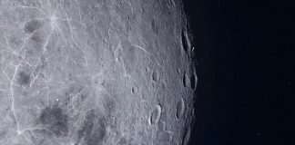 Поверхность Луны деформировалась в результате древней катастрофы, выяснили ученые