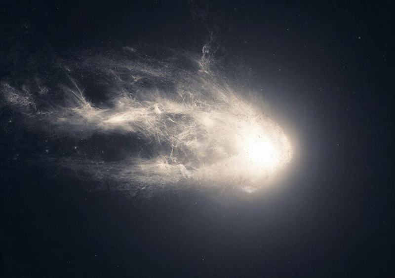 Таинственный гость из глубин космоса оказался сложнее, чем думали астрономы