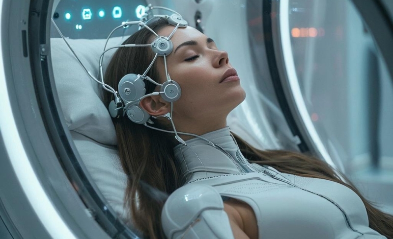 Терапия &laquo;Вечное сияние&raquo;: замена плохих воспоминаний хорошими становится возможной?