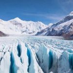 Ученые пытаются разгадать тайну роста ледника на Памире, когда ледники по всему миру тают