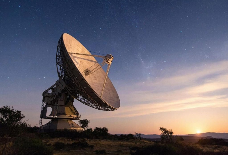 Учёные всё больше верят в существование внеземной жизни, показало исследование