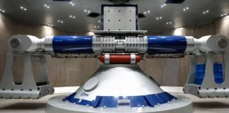 В Китае создали мощнейшую машину гипергравитации, сжимающую пространство и время