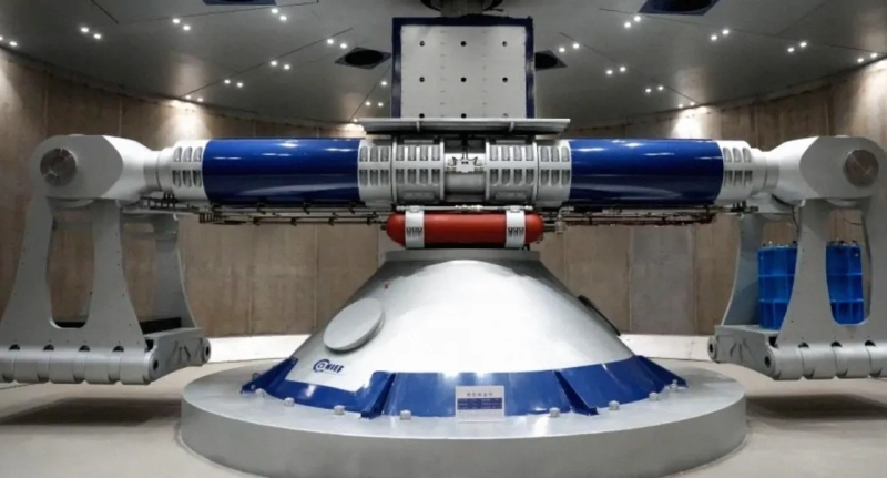 В Китае создали мощнейшую машину гипергравитации, сжимающую пространство и время