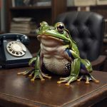 В отчёте полиции, составленном ИИ, говорится, что офицера из Юты превратили в лягушку