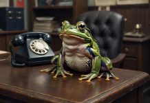 В отчёте полиции, составленном ИИ, говорится, что офицера из Юты превратили в лягушку