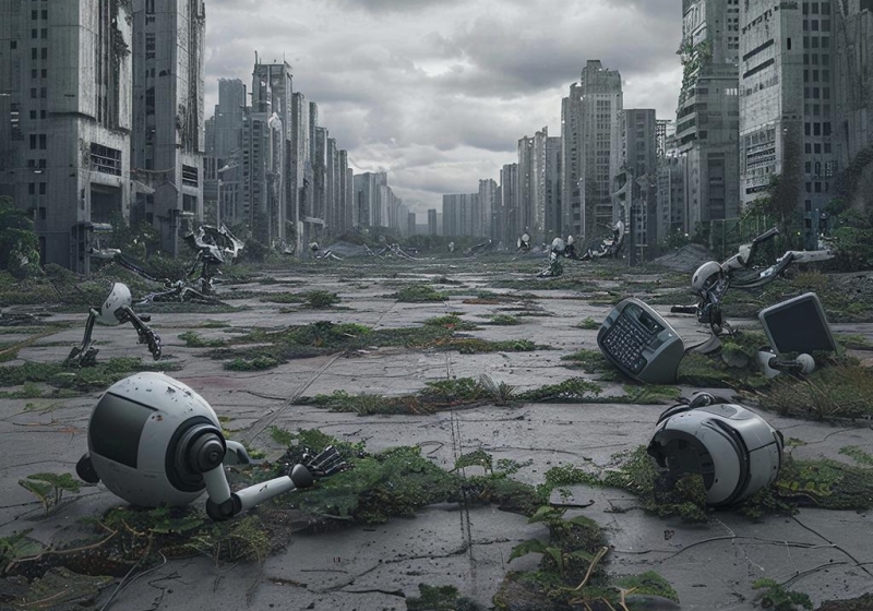 Технологически развитые цивилизации существуют не более 5000 лет: новые выводы учёных