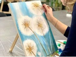 Мастер-классы по рисованию: раскрытие творческого потенциала и польза для саморазвития