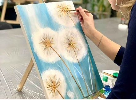 Мастер-классы по рисованию: раскрытие творческого потенциала и польза для саморазвития