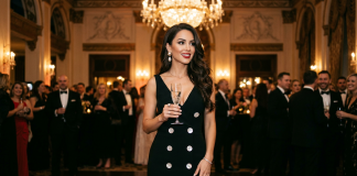 Стильные пуговицы как модный акцент в женском образе тренды сезона