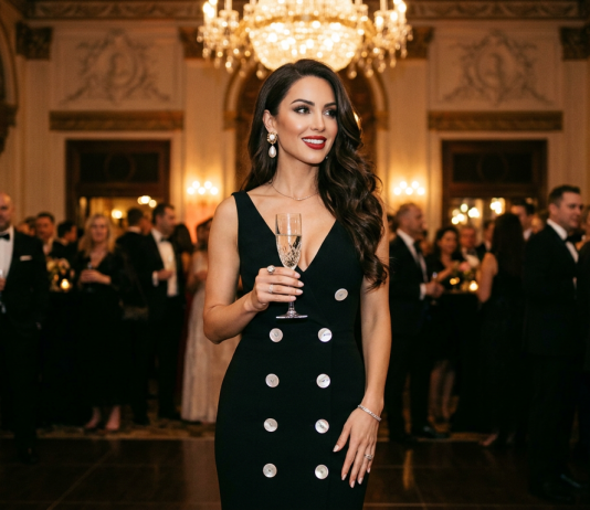 Стильные пуговицы как модный акцент в женском образе тренды сезона