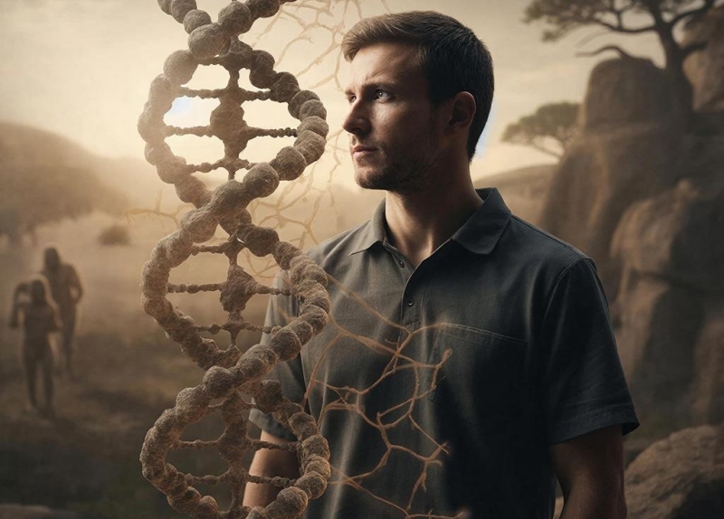 Откуда у нас следы ДНК неандертальцев: новые открытия учёных