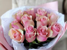 Монобукеты в Москве – философия минимализма как новый язык премиальной флористики