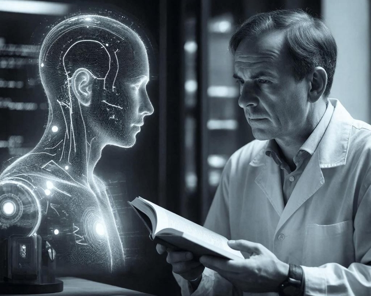 Учёный предупреждает: искусственный интеллект лишает человечество интеллектуального потенциала