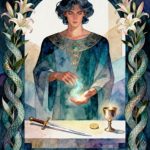 Карты Таро: зеркало души, инструмент самопознания и искусство чтения символов