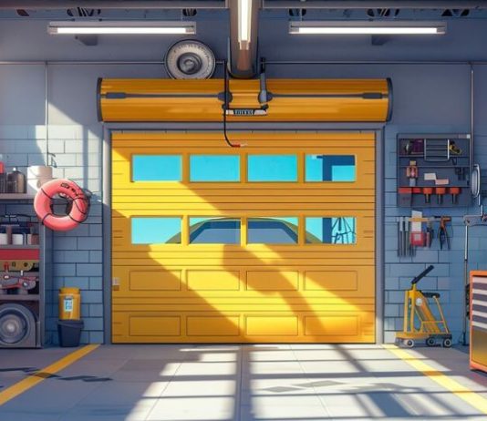 Гаражные ворота: как выбрать и где купить идеальное решение для вашего дома