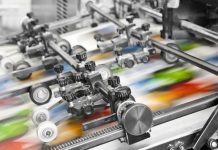 Полиграфические услуги в Москве