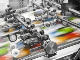 Полиграфические услуги в Москве