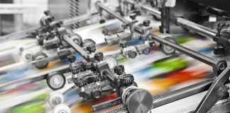 Полиграфические услуги в Москве