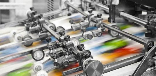 Полиграфические услуги в Москве